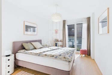 Agréable appartement de 3,5 pièces avec balcon à Yens