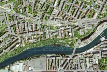 Saint-Jean : studio au 6ème étage avec magnifique vue