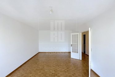Appartement de 5 pièces en cours de rénovation à Cologny
