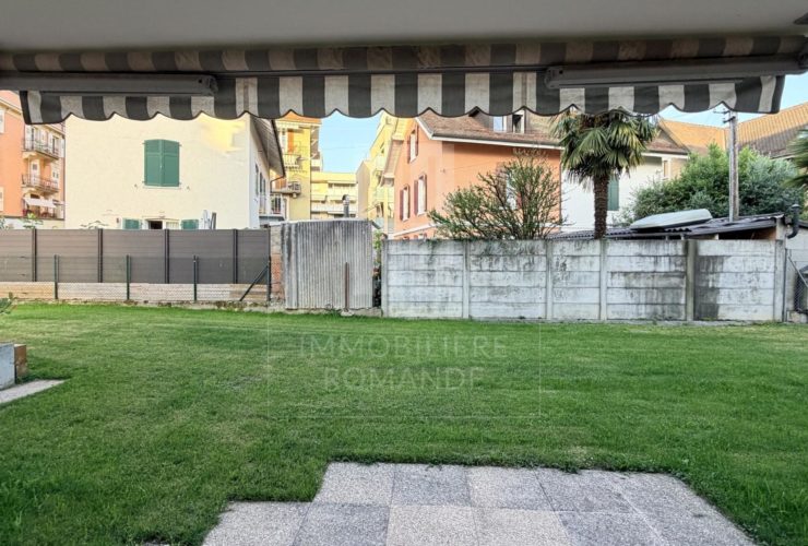 Studio avec terrasse privative