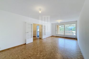 Appartement de 5 pièces rénové à Cologny