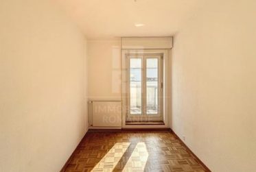 Magnifique appartement 2.5 pièces avec balcon-terrasse au cœur de Plainpalais
