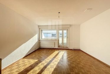 Magnifique appartement 2.5 pièces avec balcon-terrasse au cœur de Plainpalais
