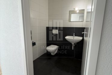 Appartement de 5 pièces au rez-de-chaussée avec jardin privatif