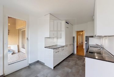 Appartement de 5 pièces rénové à Cologny