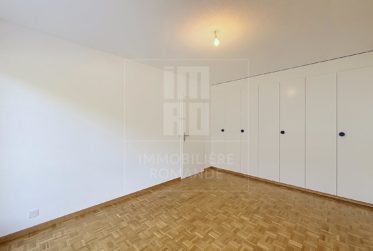 Appartement de 5 pièces rénové à Cologny