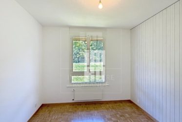 Appartement de 5 pièces rénové à Cologny