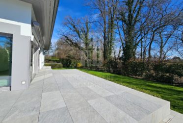 Villa d'exception dans un cadre privilégié aux portes de Genève