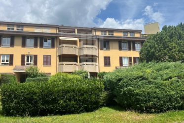 Appartement de 5 pièces rénové à Cologny
