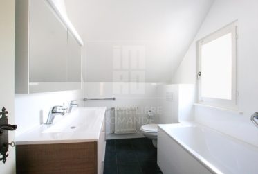 Magnifique maison à Genthod avec jardin arboré - location pour une durée maximale de 2 ans
