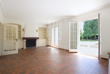 Magnifique maison à Genthod avec jardin arboré - location pour une durée maximale de 2 ans