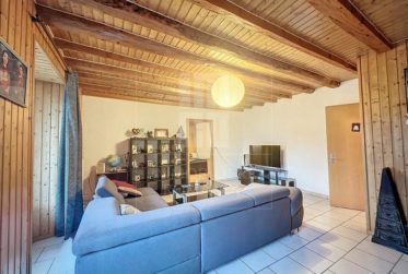 Charmant appartement 4.5 pièces