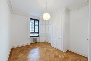 Magnifique appartement de caractère au cœur de Genève