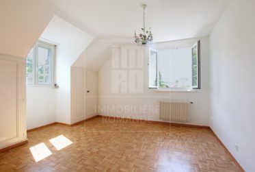 Magnifique maison à Genthod avec jardin arboré - location pour une durée maximale de 2 ans