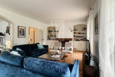 Magnifique maison à Genthod avec jardin arboré - location pour une durée maximale de 2 ans