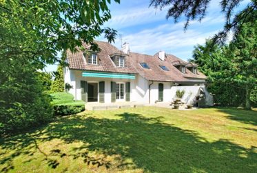 Magnifique maison à Genthod avec jardin arboré - location pour une durée maximale de 2 ans