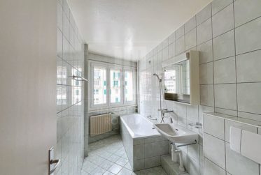Charmant appartement à la Chaux de Fonds