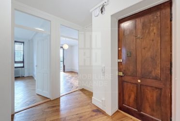 Magnifique appartement de caractère au cœur de Genève