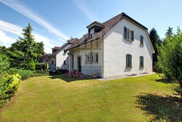 Magnifique maison à Genthod avec jardin arboré - location pour une durée maximale de 2 ans