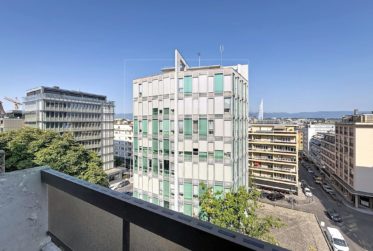 Magnifique appartement de 5.5 pièces au cœur des Eaux-Vives