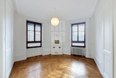 Magnifique appartement de caractère au cœur de Genève