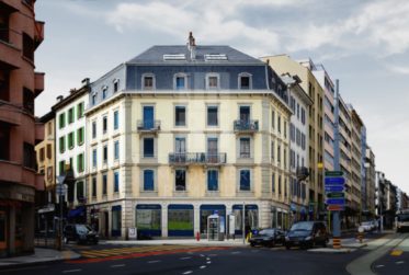 Magnifique appartement de caractère au cœur de Genève