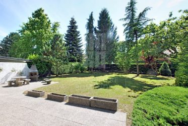 Magnifique maison à Genthod avec jardin arboré - location pour une durée maximale de 2 ans