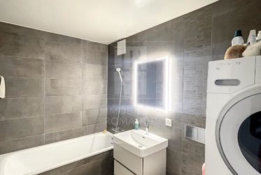 Appartement de 4,5 pièces avec terrasse et jardin à Marchissy