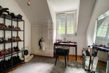 Magnifique maison à Genthod avec jardin arboré - location pour une durée maximale de 2 ans