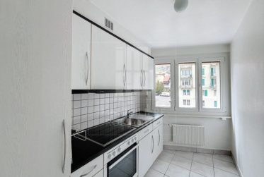 Charmant appartement à la Chaux de Fonds