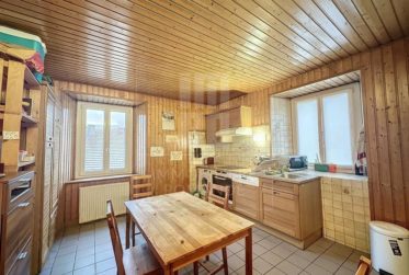 Charmant appartement 4.5 pièces