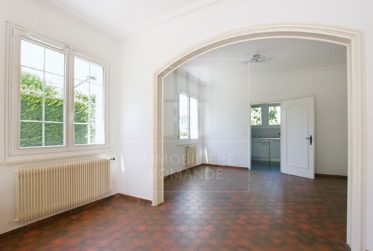 Magnifique maison à Genthod avec jardin arboré - location pour une durée maximale de 2 ans