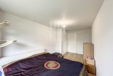 Appartement de 4,5 pièces avec terrasse et jardin à Marchissy