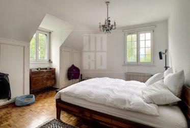 Magnifique maison à Genthod avec jardin arboré - location pour une durée maximale de 2 ans