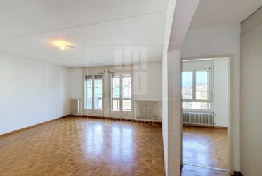 Magnifique appartement de 5.5 pièces au cœur des Eaux-Vives