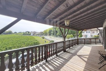 Maison villageoise de 6 pièces à Bourdigny