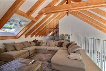 Villa d'exception dans un cadre privilégié aux portes de Genève