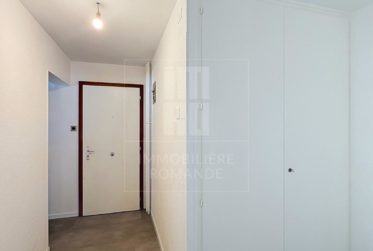 Charmant appartement à la Chaux de Fonds
