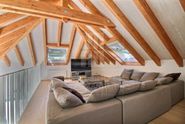 Villa d'exception dans un cadre privilégié aux portes de Genève
