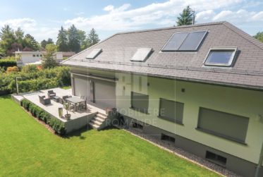 Villa d'exception dans un cadre privilégié aux portes de Genève