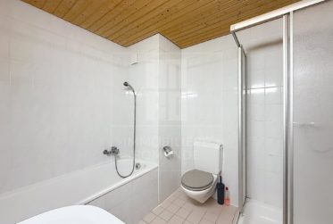 Appartement de 4,5 pièces sous les combles avec grand balcon plein sud