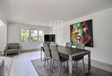 Villa d'exception dans un cadre privilégié aux portes de Genève