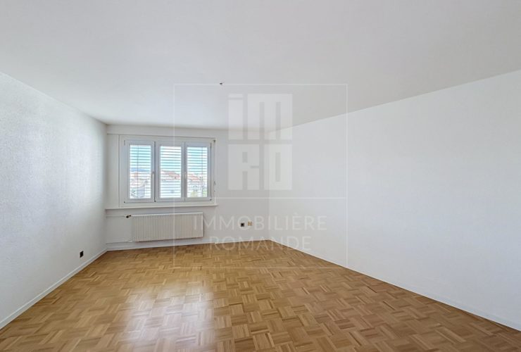 Charmant appartement à la Chaux de Fonds