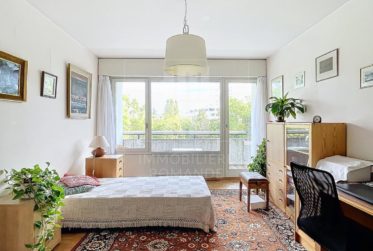 Appartement 4 pièces dans résidence de standing - Etage élevé