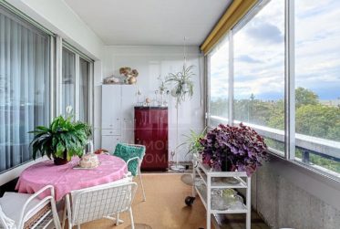 Appartement 4 pièces dans résidence de standing - Etage élevé