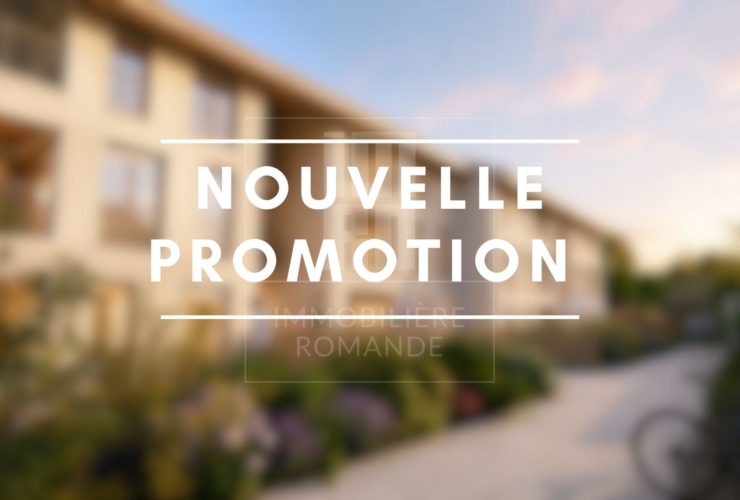 Prochainement à vendre sur plans : 4 et 5 pièces