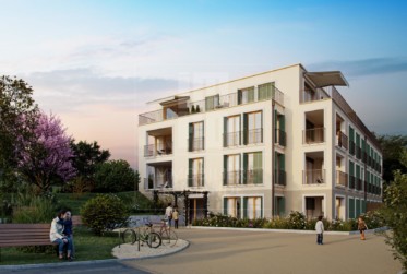 Magnifique appartement de 4 pièces en rez-de-jardin