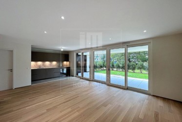 Splendide 4 pièces neuf avec jardin et terrasse
