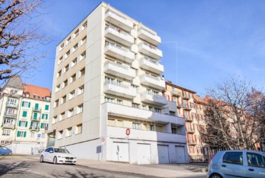 Bel appartement de 1,5 pièces au centre de La Chaux-de-Fonds