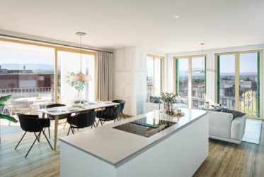 Magnifique appartement de 5 pièces